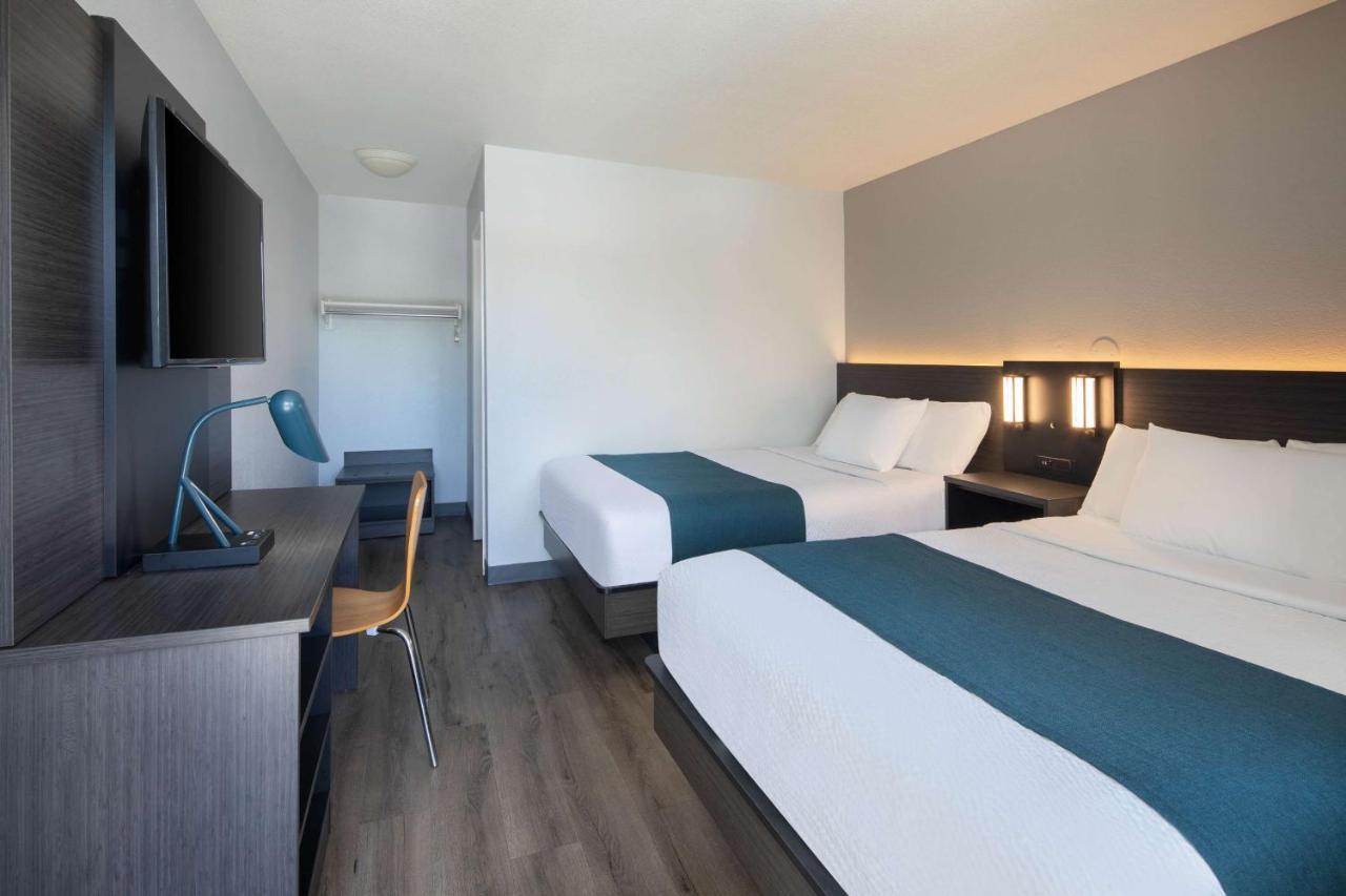 Motel 6-Woodland, Ca Sacramento Airport Extérieur photo